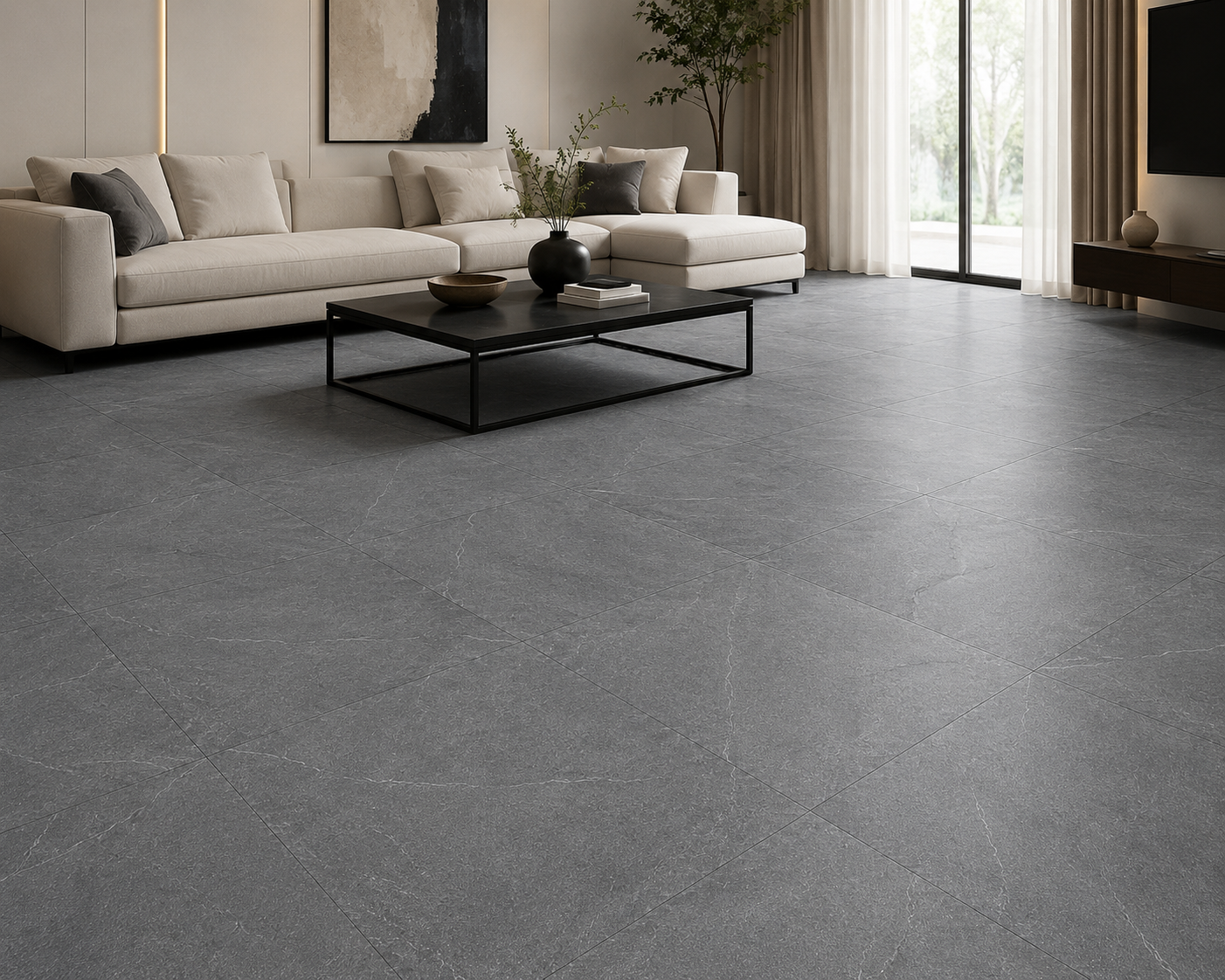 Premium Laminat – 60 × 60 sm