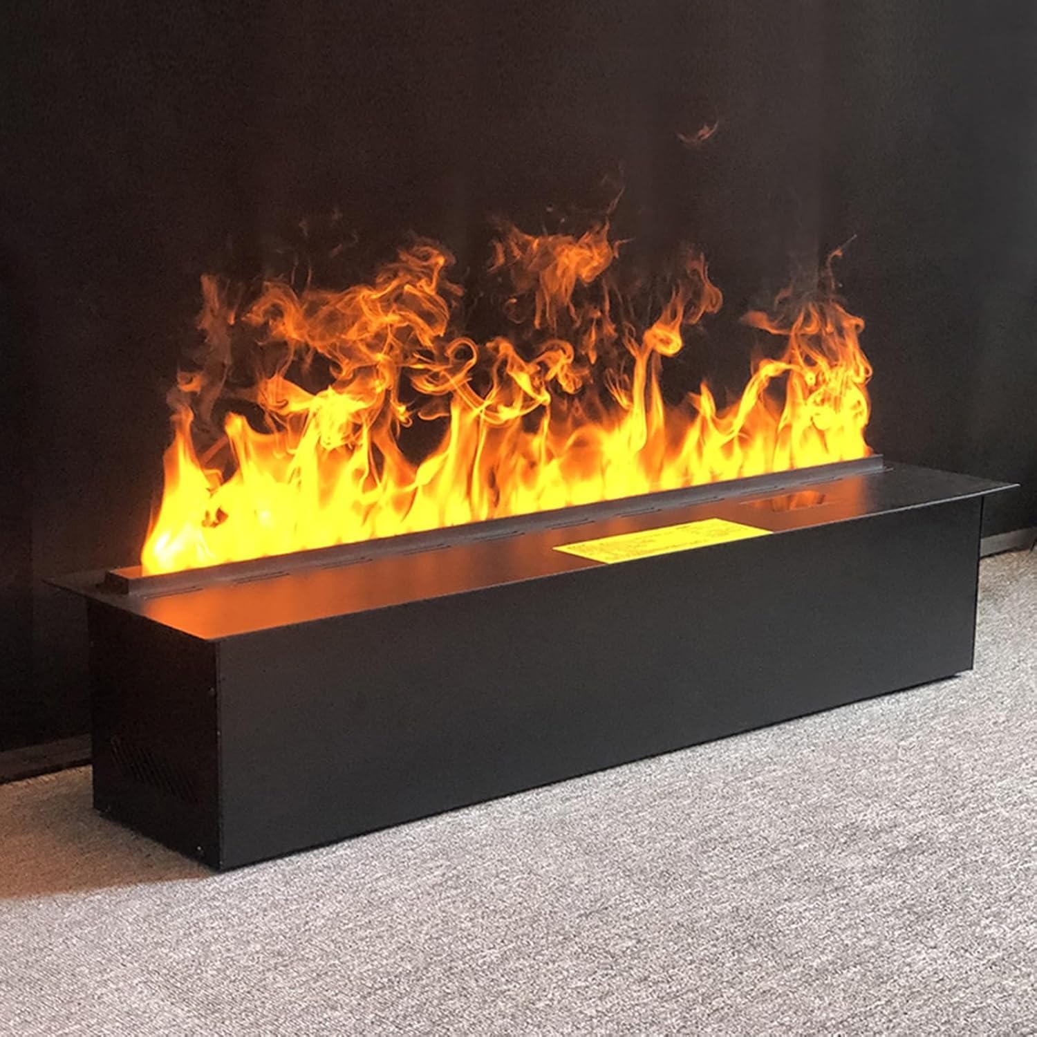 Lux Buxarlı Kamin 