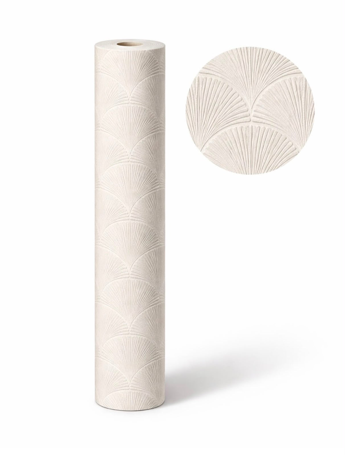 Arxası yapışqanlı daş effekti krem panel 